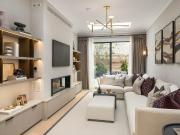 4 bedroom terraced house for sale