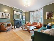 4 bedroom terraced house for sale