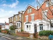 4 bedroom terraced house for sale