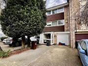 4 bedroom terraced house for sale