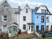 4 bedroom terraced house for sale