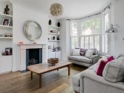 4 bedroom terraced house for sale