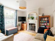 4 bedroom terraced house for sale