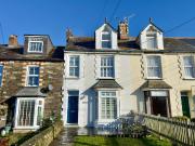 4 bedroom terraced house for sale