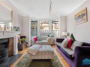 4 bedroom terraced house for sale