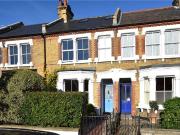 4 bedroom terraced house for sale