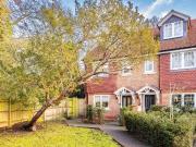 4 bedroom terraced house for sale