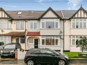 4 bedroom terraced house for sale