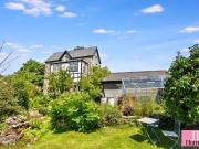 4 bedroom terraced house for sale