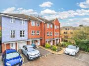 4 bedroom terraced house for sale