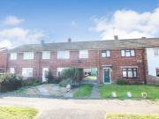 4 bedroom terraced house for sale