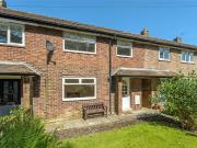 4 bedroom terraced house for sale