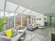 4 bedroom terraced house for sale