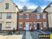 4 bedroom terraced house for sale