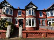 4 bedroom terraced house for sale