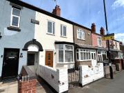 4 bedroom terraced house for sale