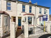 4 bedroom terraced house for sale