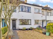 4 bedroom terraced house for sale