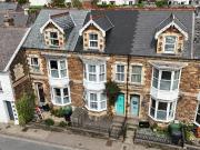4 bedroom terraced house for sale