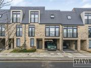 4 bedroom terraced house for sale