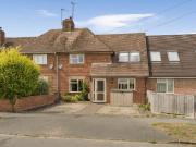 4 bedroom terraced house for sale