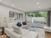 4 bedroom terraced house for sale