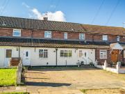 4 bedroom terraced house for sale