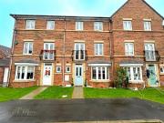 4 bedroom terraced house for sale