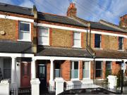 4 bedroom terraced house for sale