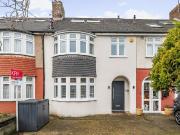 4 bedroom terraced house for sale