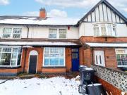 4 bedroom terraced house for sale