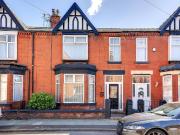 4 bedroom terraced house for sale