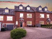 4 bedroom terraced house for sale
