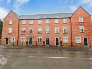 4 bedroom terraced house for sale