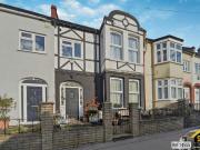 4 bedroom terraced house for sale