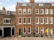 4 bedroom terraced house for sale