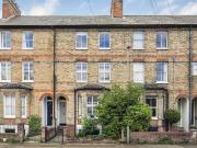 4 bedroom terraced house for sale