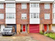 4 bedroom terraced house for sale