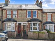 4 bedroom terraced house for sale