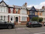 4 bedroom terraced house for sale