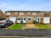 4 bedroom terraced house for sale