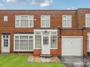 4 bedroom terraced house for sale