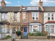 4 bedroom terraced house for sale