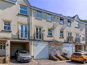 4 bedroom terraced house for sale