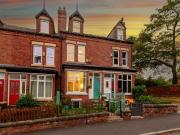 4 bedroom terraced house for sale