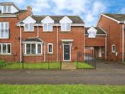 4 bedroom terraced house for sale