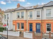 4 bedroom terraced house for sale