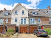 4 bedroom terraced house for sale