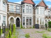 4 bedroom terraced house for sale