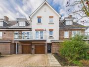 4 bedroom terraced house for sale